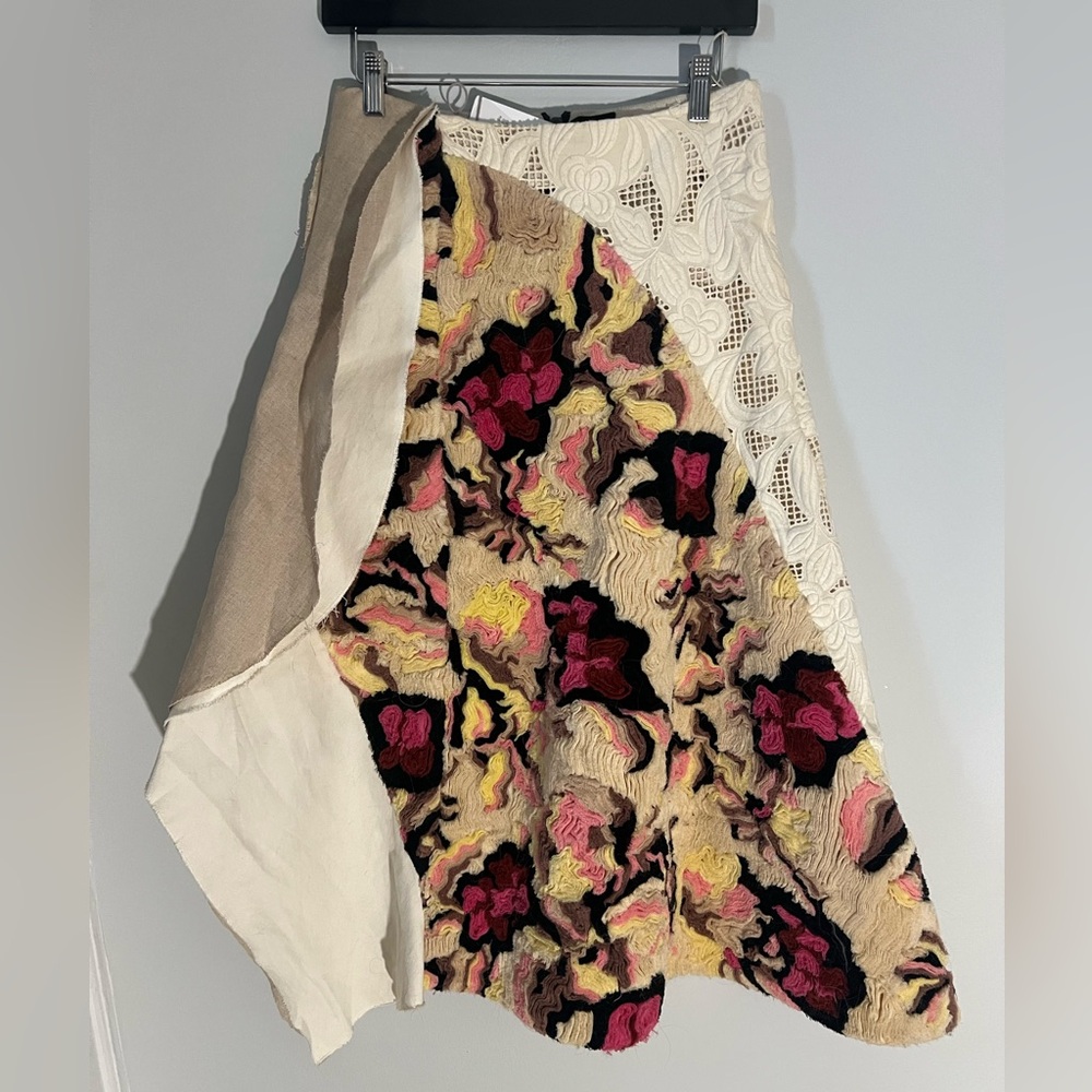 Marni Runway Skirt